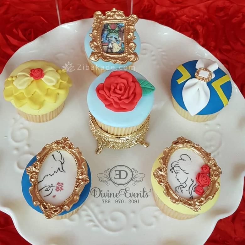 تم تولد دیو و دلبر - Beauty and the Beast 